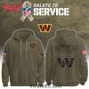 Tennessee Titans Salute To Service Limited Edition Shirt