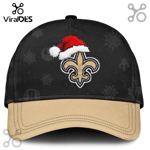 New Orleans Saints Merry Christmas The Force Edition Hoodie 2025