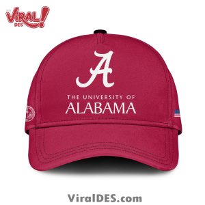 Alabama Campus Freedom Limited Edition Hoodie And Cap