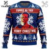 Christmas Zoro One Piece Ugly Sweater 2025