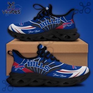 Buffalo Bills NFL Limited Edition Max Soul Shoes Buffalo Bills NFL Limited Edition Max Soul Shoes