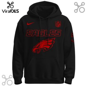 Philadelphia Eagles NFL Stranger Things Limited Edition Hoodie