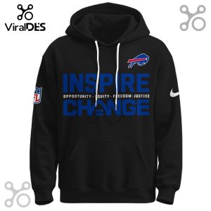Buffalo Bills Inspire Change Limited Editions Hoodie And Joggers