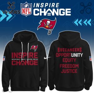 Tampa Bay Buccaneers Inspire Change Limited Editions Hoodie And Joggers
