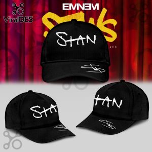 Eminem Detroit Chainsaw Massacre Black Hoodie And Cap