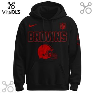 Cleveland Browns NFL Stranger Things Hoodie And Pants