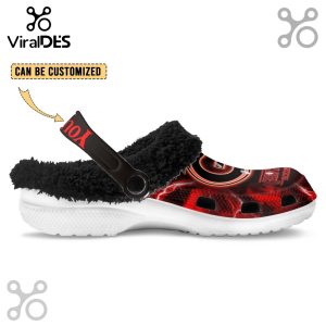 Green Bay Packers x Stranger Things Fleece Crocs Crocband