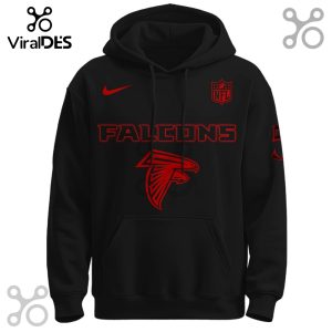 Atlanta Falcons NFL Stranger Things Limited Edition Hoodie