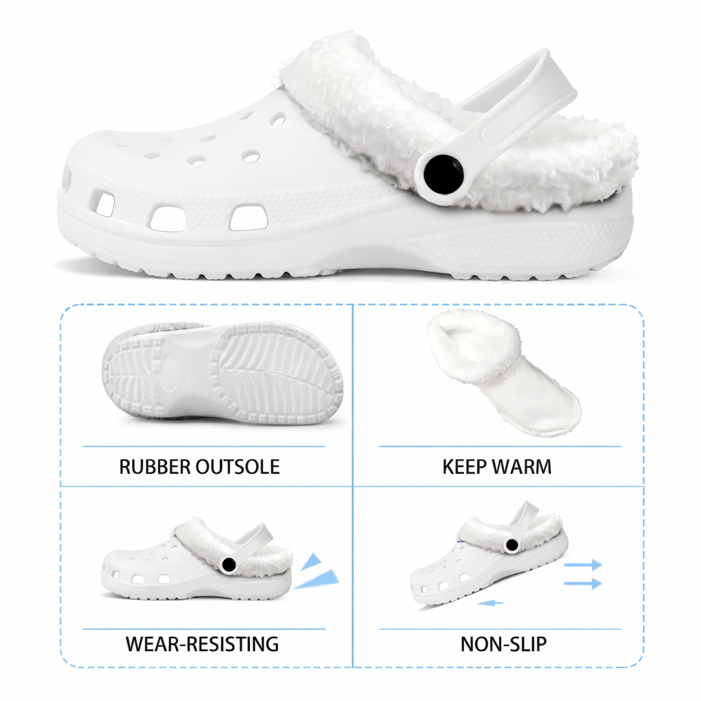 Jacksonville Jaguars x Stranger Things Fleece Crocs Crocband - size chart