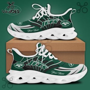 New York Jets NFL Limited Edition Max Soul Shoes