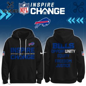 Buffalo Bills Inspire Change Limited Editions Hoodie And Joggers