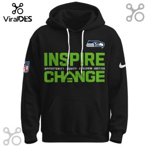 Seattle Seahawks Inspire Change Limited Editions Hoodie And Joggers