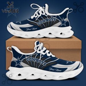 Dallas Cowboys NFL Limited Edition Max Soul Shoes