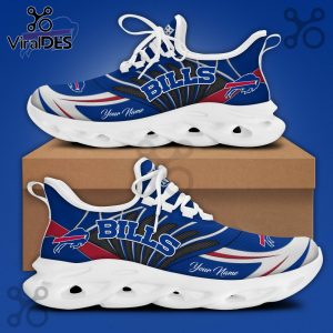 Buffalo Bills NFL Limited Edition Max Soul Shoes