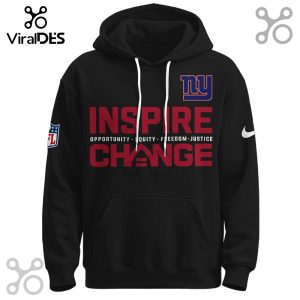 New York Giants Inspire Change Limited Editions Hoodie And Joggers