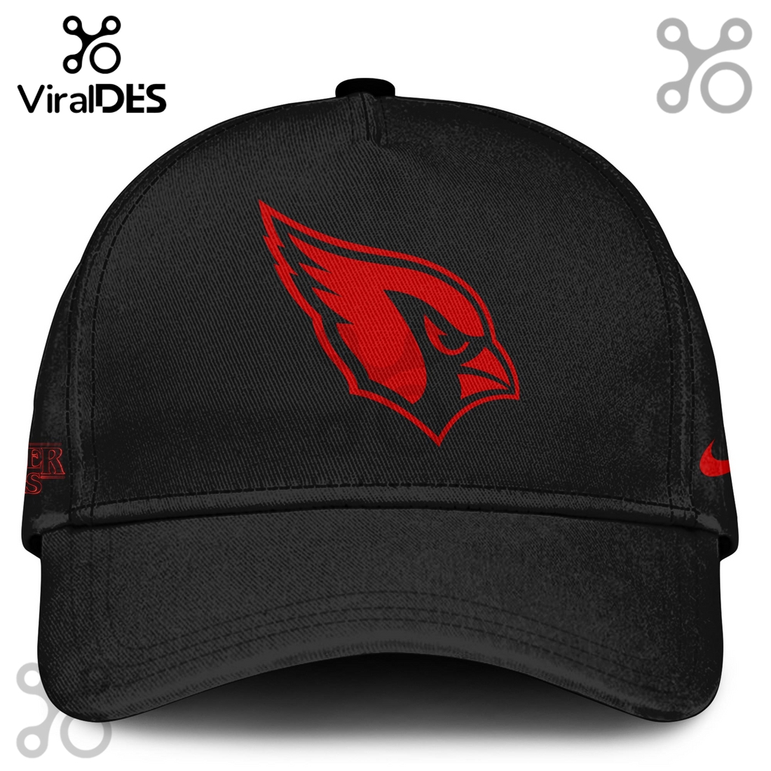 Arizona Cardinals NFL Stranger Things Hoodie And Pants Arizona Cardinals NFL Stranger Things Hoodie And Pants