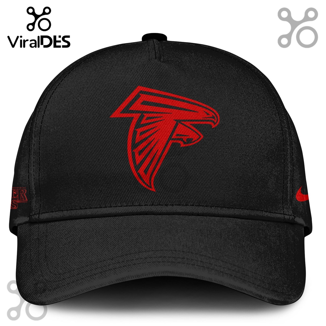Atlanta Falcons NFL Stranger Things Hoodie And Pants Atlanta Falcons NFL Stranger Things Hoodie And Pants