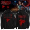 Baltimore Ravens NFL Stranger Things Limited Edition Hoodie