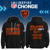 Cincinnati Bengals Inspire Change Limited Editions Hoodie And Joggers
