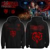 Cincinnati Bengals NFL Stranger Things Hoodie And Pants