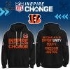 Cleveland Browns Inspire Change Limited Editions Hoodie And Joggers