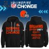 Cincinnati Bengals Inspire Change Limited Editions Hoodie And Joggers