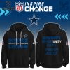 Denver Broncos Inspire Change Limited Editions Hoodie And Joggers