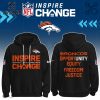 Dallas Cowboys Inspire Change Limited Editions Hoodie And Joggers