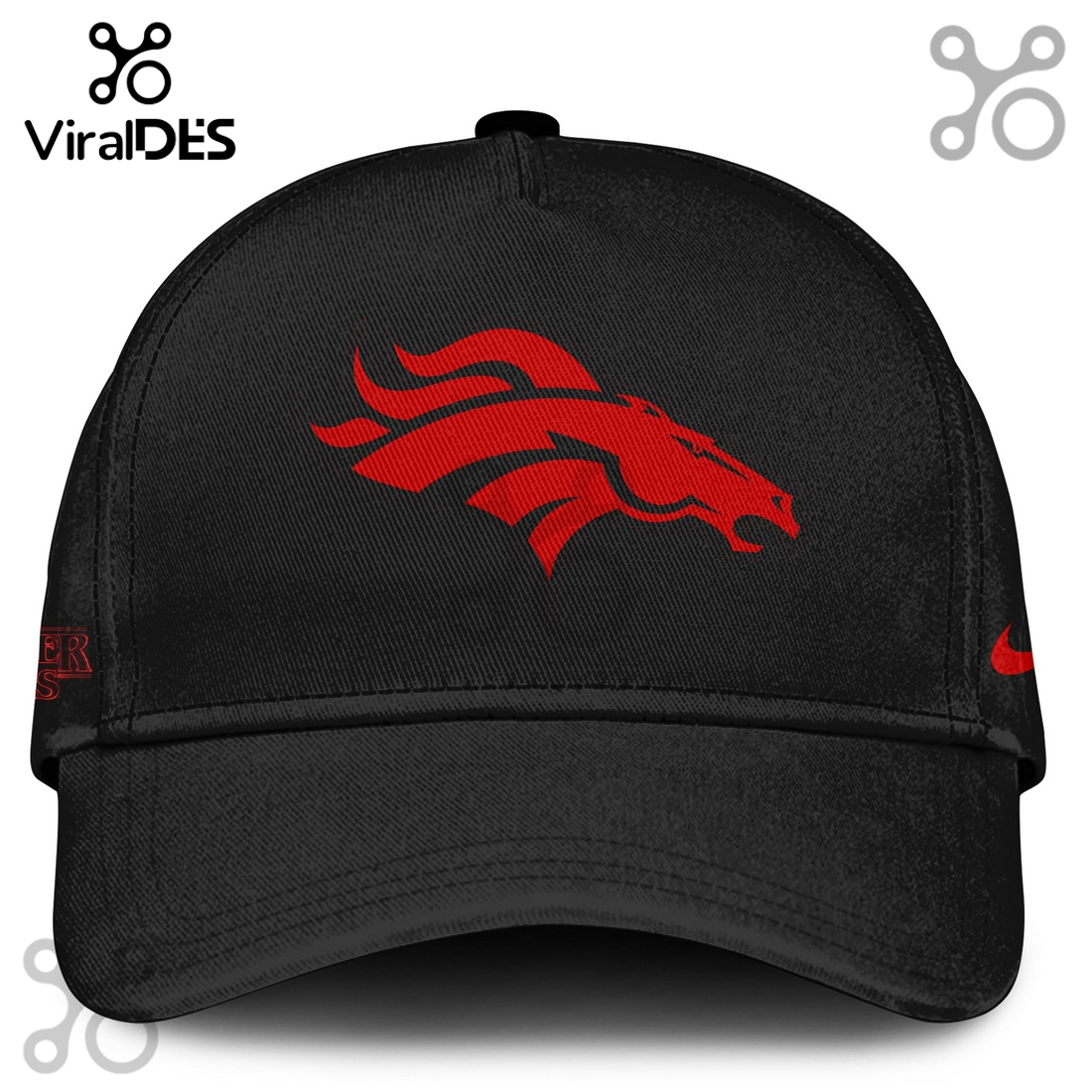 Denver Broncos NFL Stranger Things Hoodie And Pants Denver Broncos NFL Stranger Things Hoodie And Pants