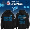 Denver Broncos Inspire Change Limited Editions Hoodie And Joggers