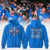 Duke Blue Devils Football 2025 Champions Black Hoodie Duke Blue Devils Football 2025 Champions Black Hoodie