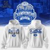Duke Blue Devils Football 2025 Champions Blue Hoodie