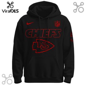 Kansas City Chiefs NFL Stranger Things Limited Edition Hoodie