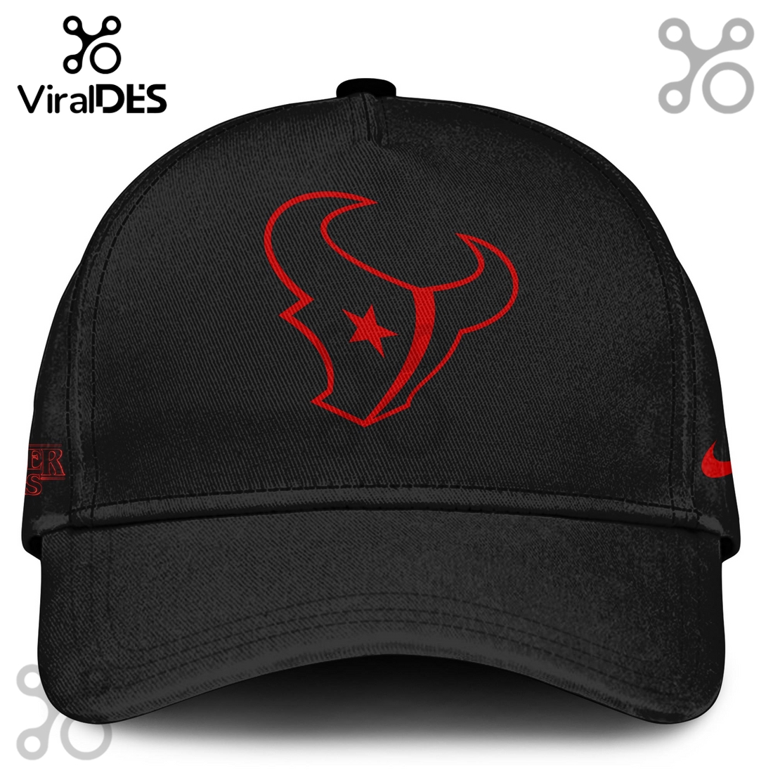 Houston Texans NFL Stranger Things Hoodie And Pants Houston Texans NFL Stranger Things Hoodie And Pants