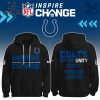 Jacksonville Jaguars Inspire Change Limited Editions Hoodie And Joggers
