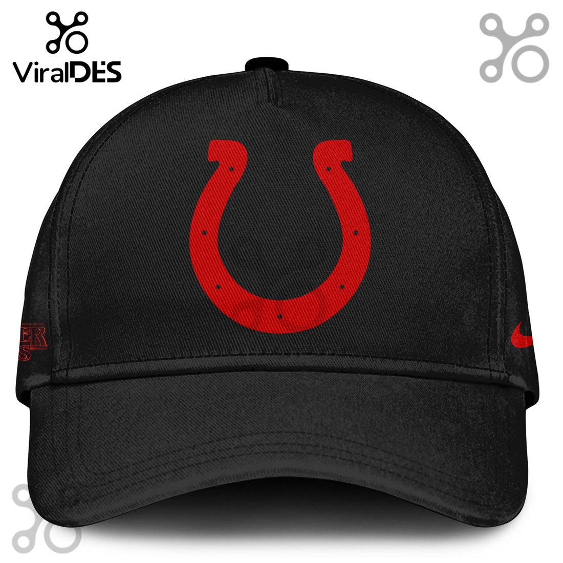 Indianapolis Colts NFL Stranger Things Hoodie And Pants Indianapolis Colts NFL Stranger Things Hoodie And Pants