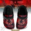 San Francisco 49ers x Stranger Things Crocs Crocband Clogs