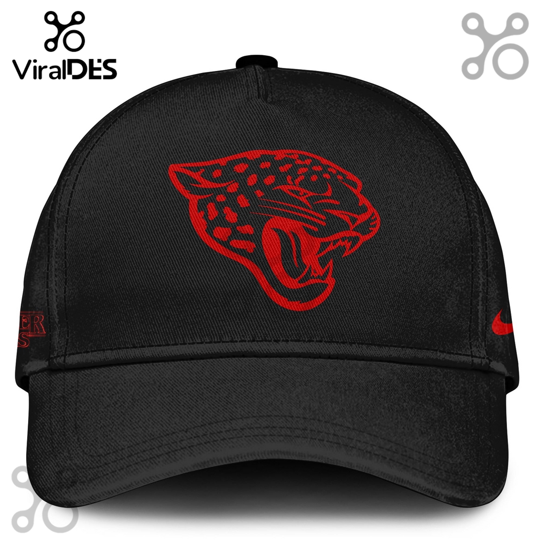 Jacksonville Jaguars NFL Stranger Things Hoodie And Pants Jacksonville Jaguars NFL Stranger Things Hoodie And Pants