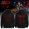 Las Vegas Raiders NFL Stranger Things Hoodie And Pants