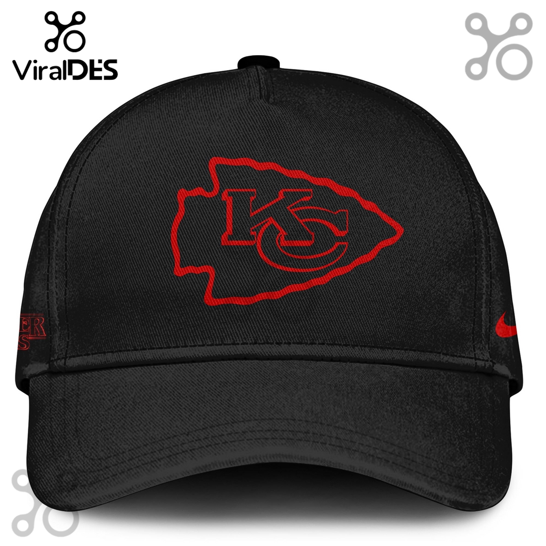 Kansas City Chiefs NFL Stranger Things Hoodie And Pants Kansas City Chiefs NFL Stranger Things Hoodie And Pants