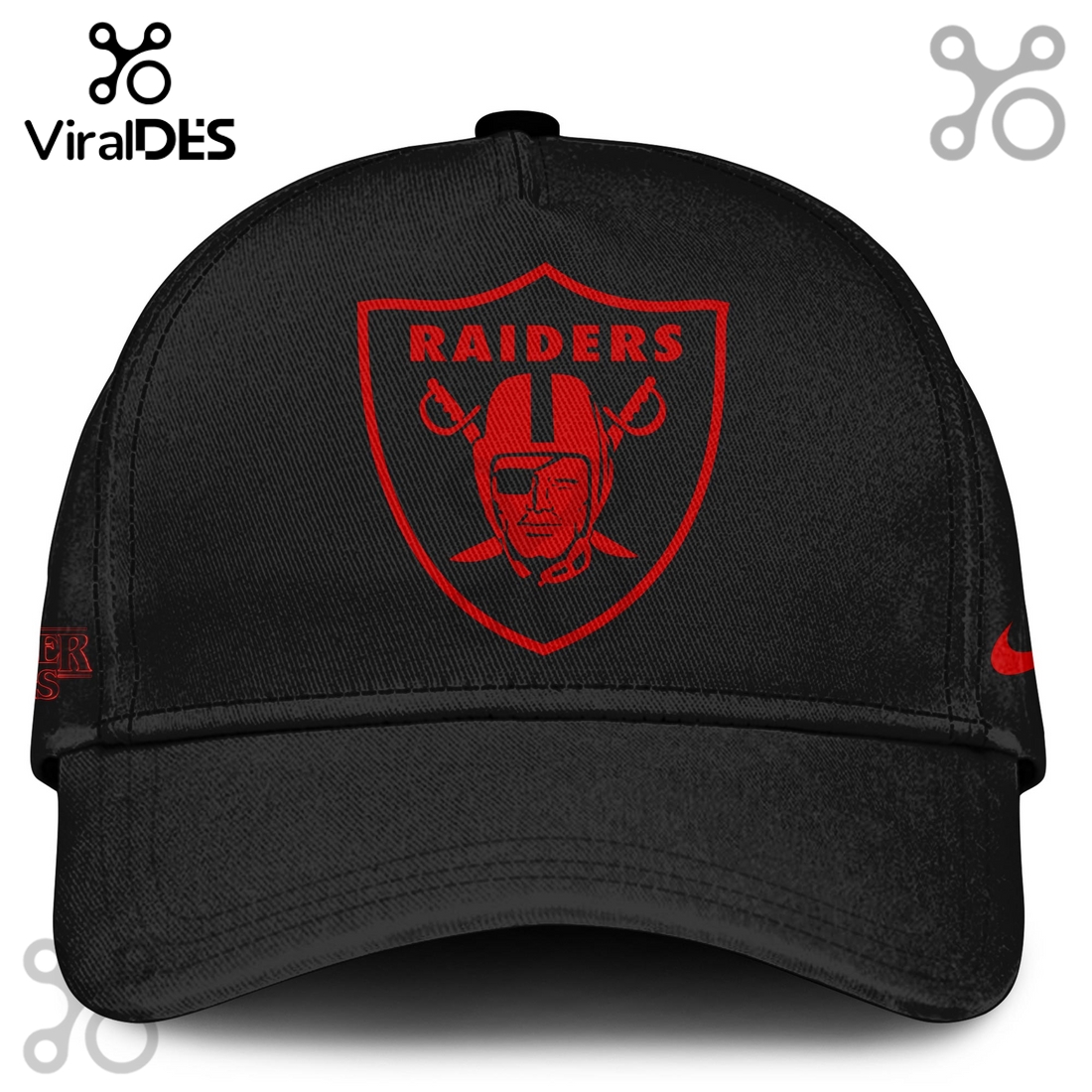 Las Vegas Raiders NFL Stranger Things Hoodie And Pants Las Vegas Raiders NFL Stranger Things Hoodie And Pants