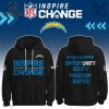 Los Angeles Rams Inspire Change Limited Editions Hoodie And Joggers