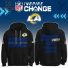 Miami Dolphins Inspire Change Limited Editions Hoodie And Joggers