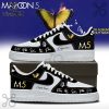 Custom Maroon 5 Love Is Like Tour Green Air Force 1 Shoes