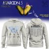 Maroon 5 Love Is Like Tour Camo Hoodie And Cap