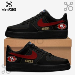 San Francisco 49ers Faithful Limited Nike Air Force 1