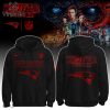 Arizona Cardinals NFL Stranger Things Limited Edition Hoodie
