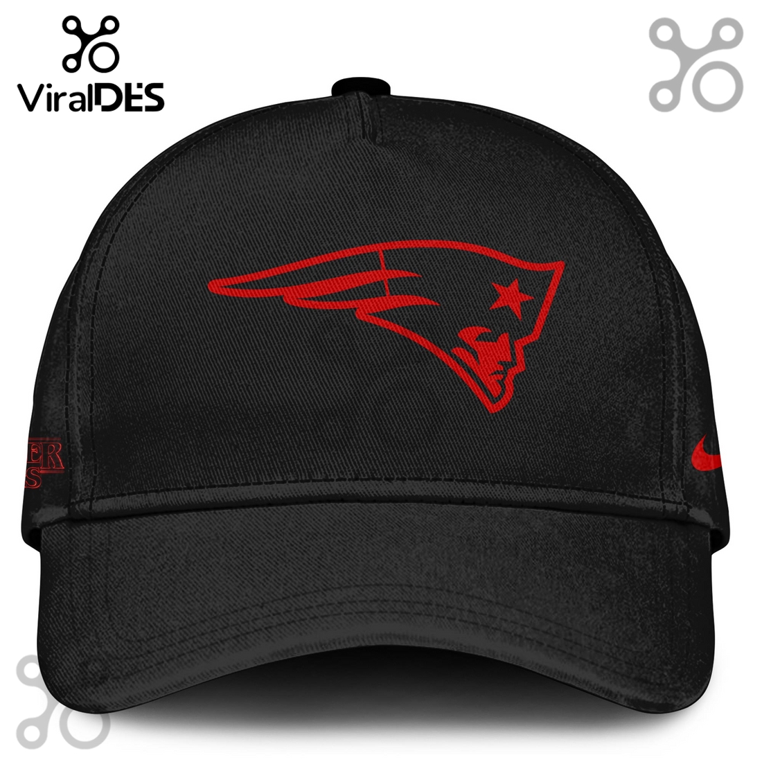 New England Patriots NFL Stranger Things Hoodie And Pants New England Patriots NFL Stranger Things Hoodie And Pants