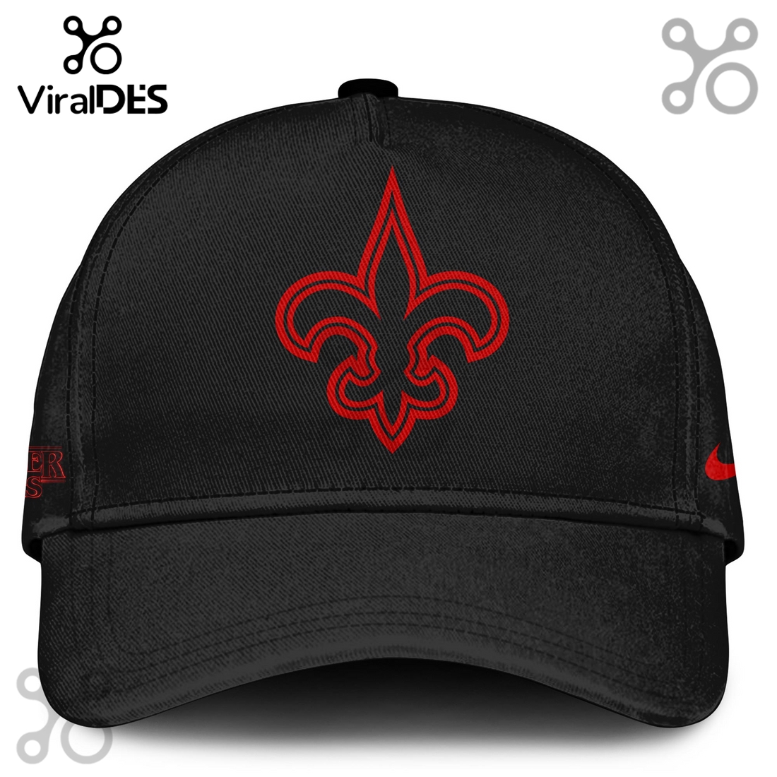 New Orleans Saints NFL Stranger Things Hoodie And Pants New Orleans Saints NFL Stranger Things Hoodie And Pants