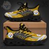 San Francisco 49ers NFL Limited Edition Max Soul Shoes San Francisco 49ers NFL Limited Edition Max Soul Shoes